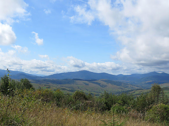 Masyw Boziowej.