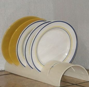 25 Terpopuler Kreasi Rak Piring Buatan Sendiri