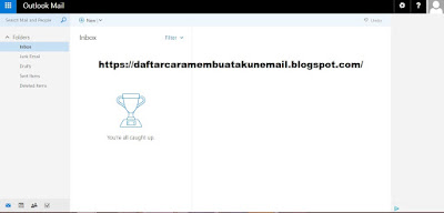 Daftar Cara Membuat Akun Email Baru 
