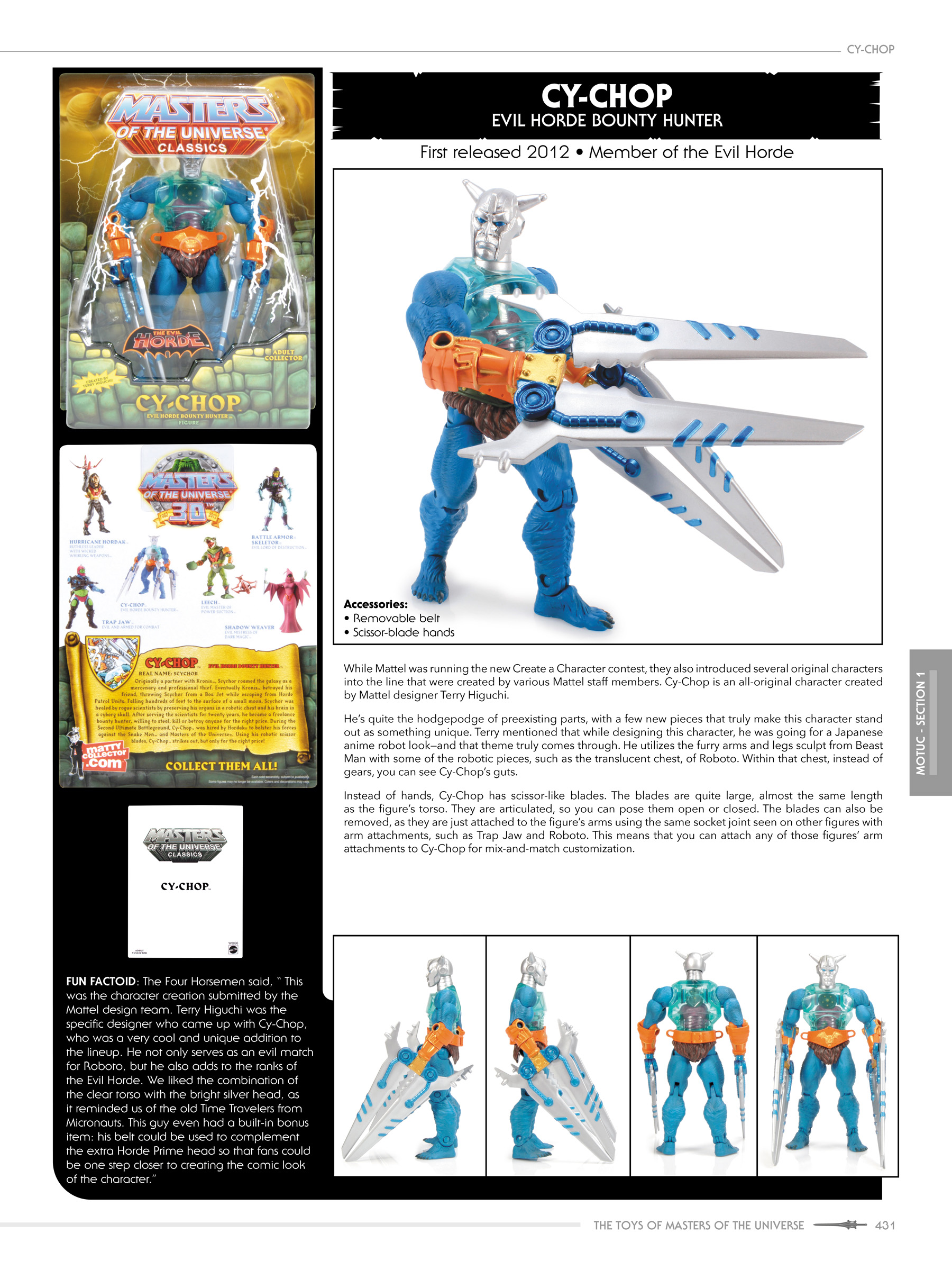 Read online The Toys of He-Man and the Masters of the Universe comic -  Issue # TPB 2 (Part 1) - 52