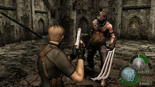 Gambar terkait dari Game Resident Evil 4 PC Gambar terkait dari Game Resident Evil 4 PC
