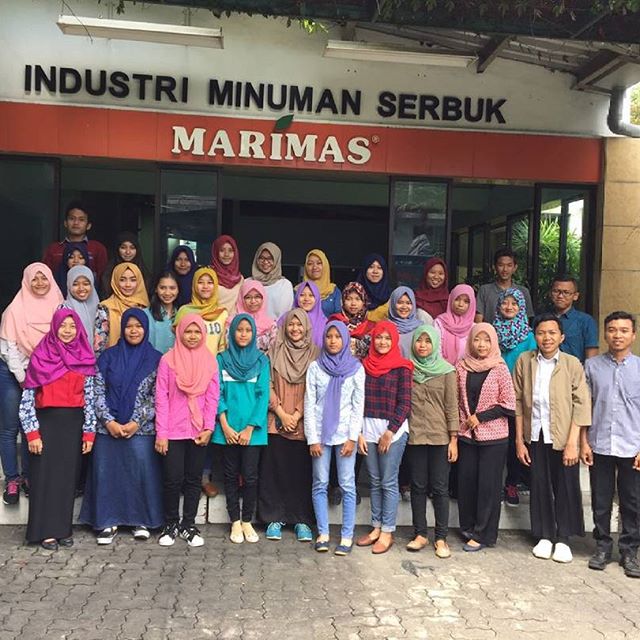 Marimas Bikin Adem, Tidak Bikin Batuk