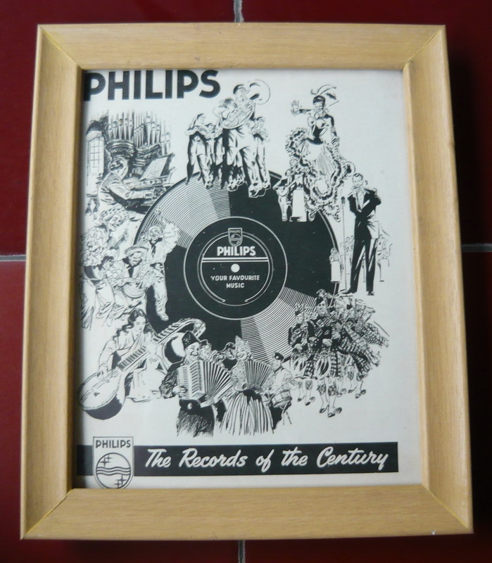 Reklame PHILIPS