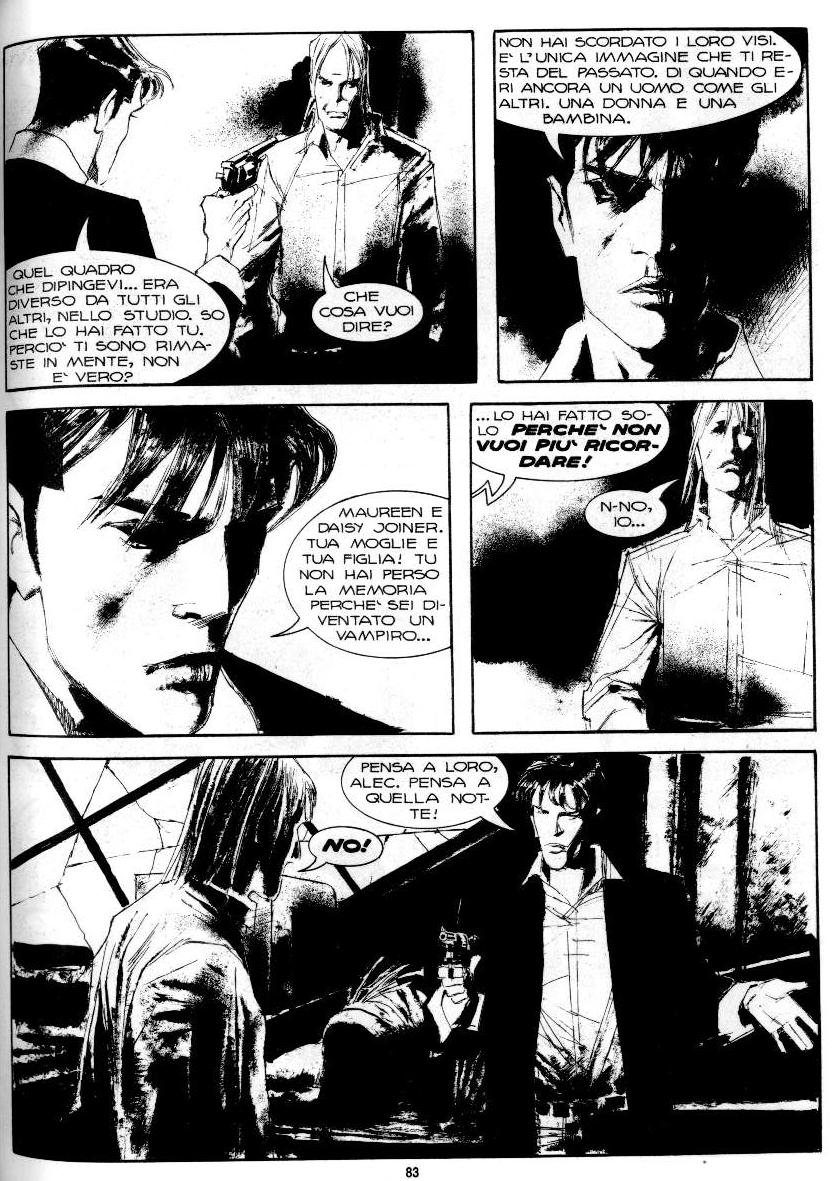 Read online Dylan Dog (1986) comic - Issue #214 - 80