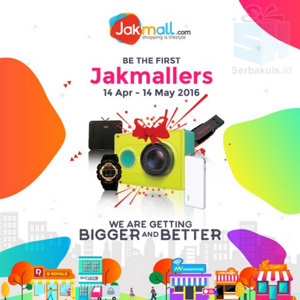 Kuis Share Jakmallers Berhadiah Xiaomi Yi Action Camera Kuis Share Jakmallers Berhadiah Xiaomi Yi Action Camera
