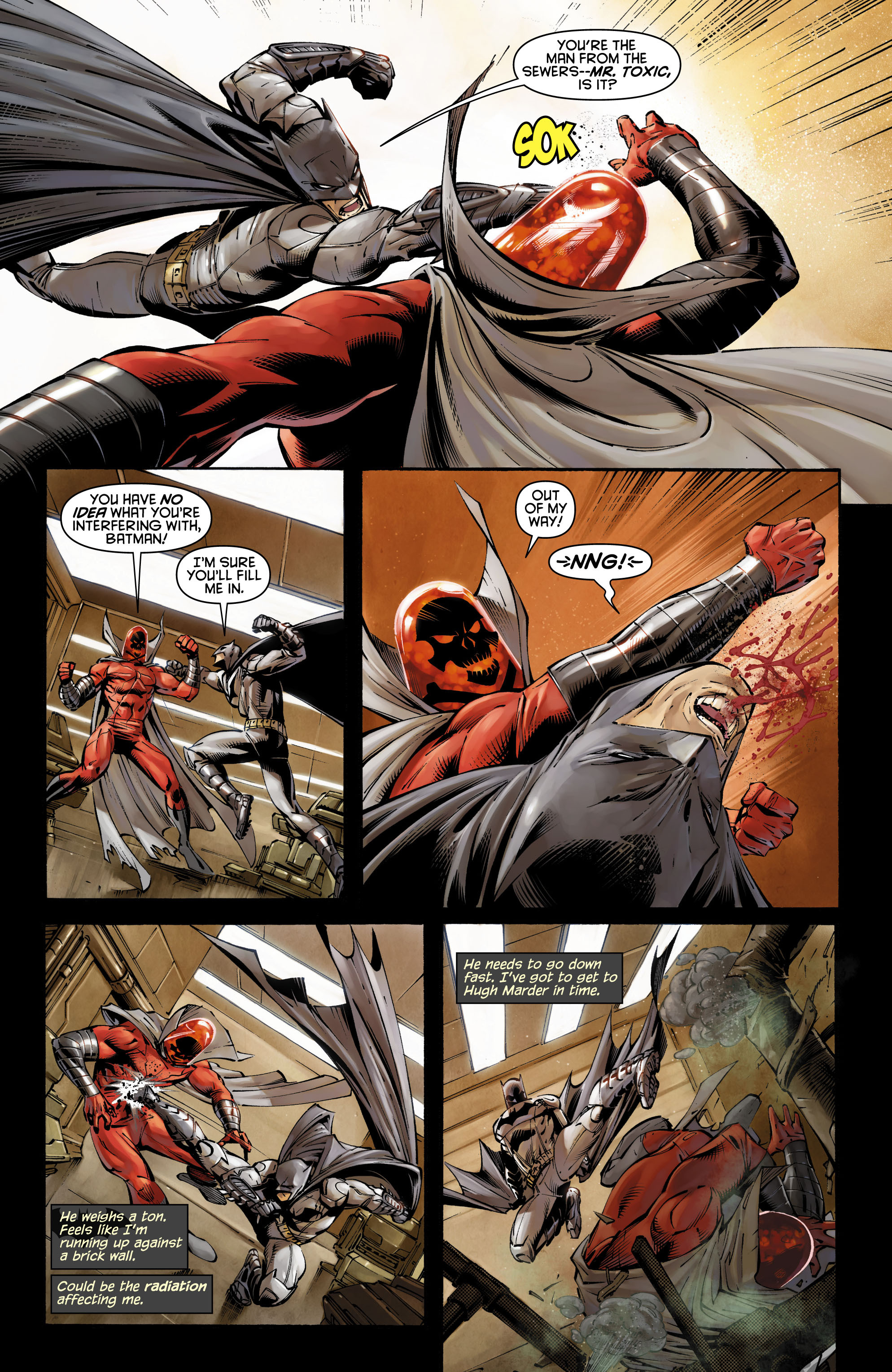 Detective Comics (2011) issue 11 - Page 4