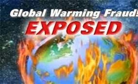Global Warming Lies