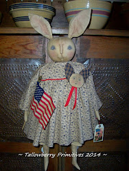 Americana bunny ~