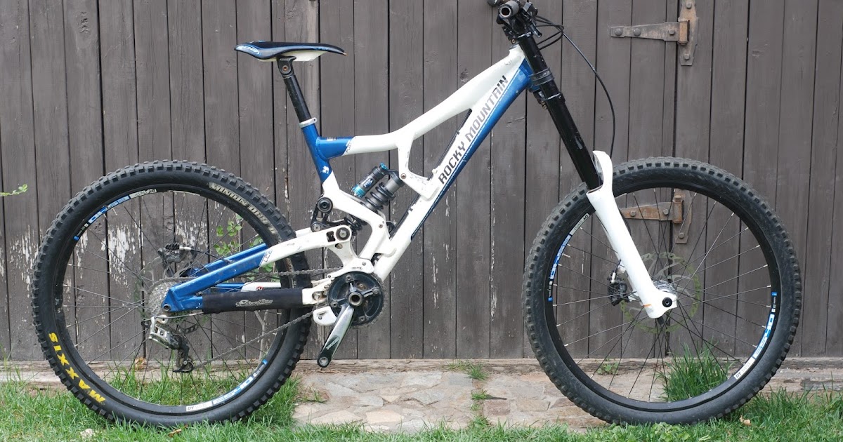 2012 rocky mountain flatline pro