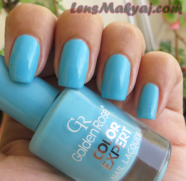 GOLDEN ROSE CITY COLOR NAIL LACQUER VERNIS À ONGLES 43