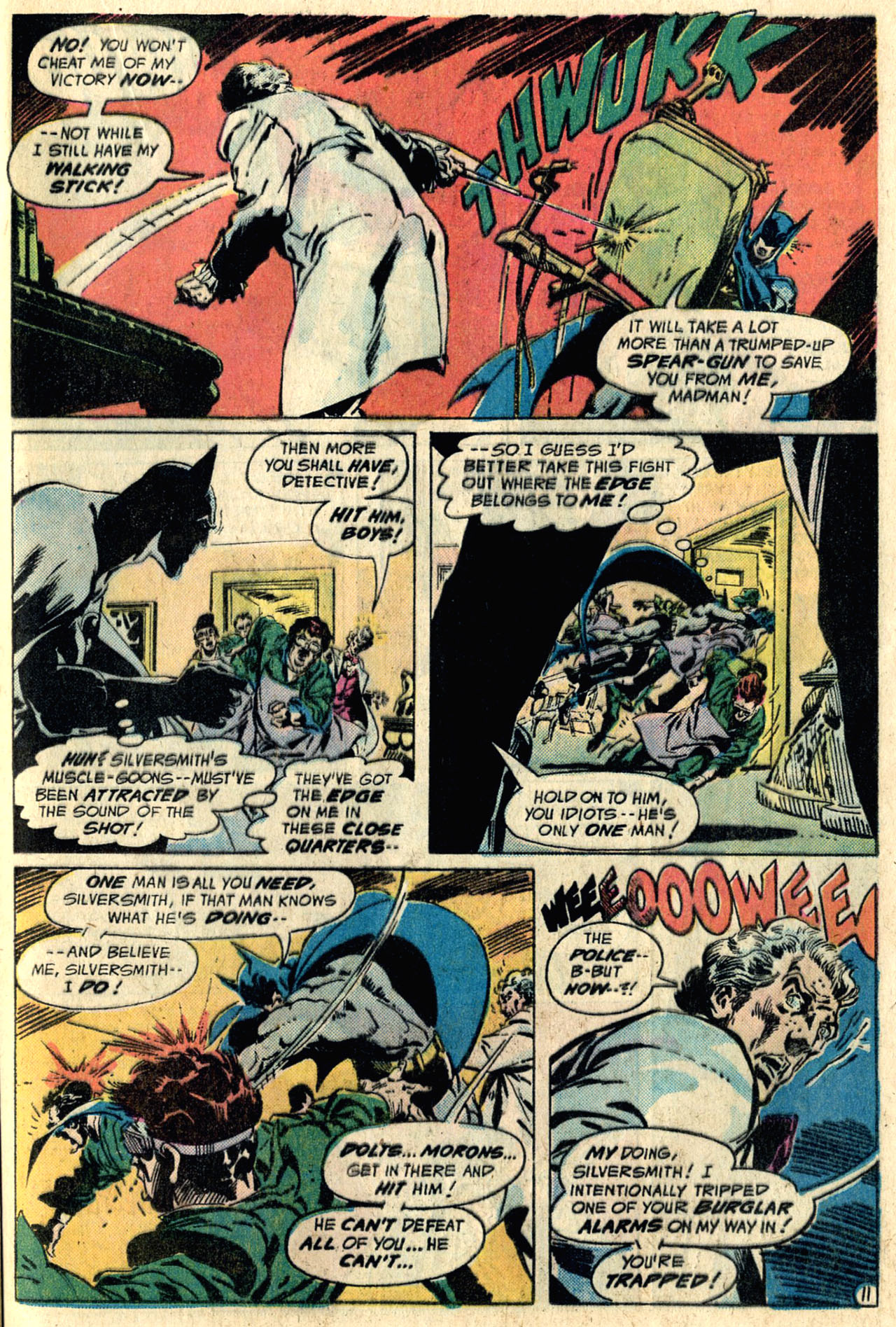 Detective Comics (1937) issue 446 - Page 21