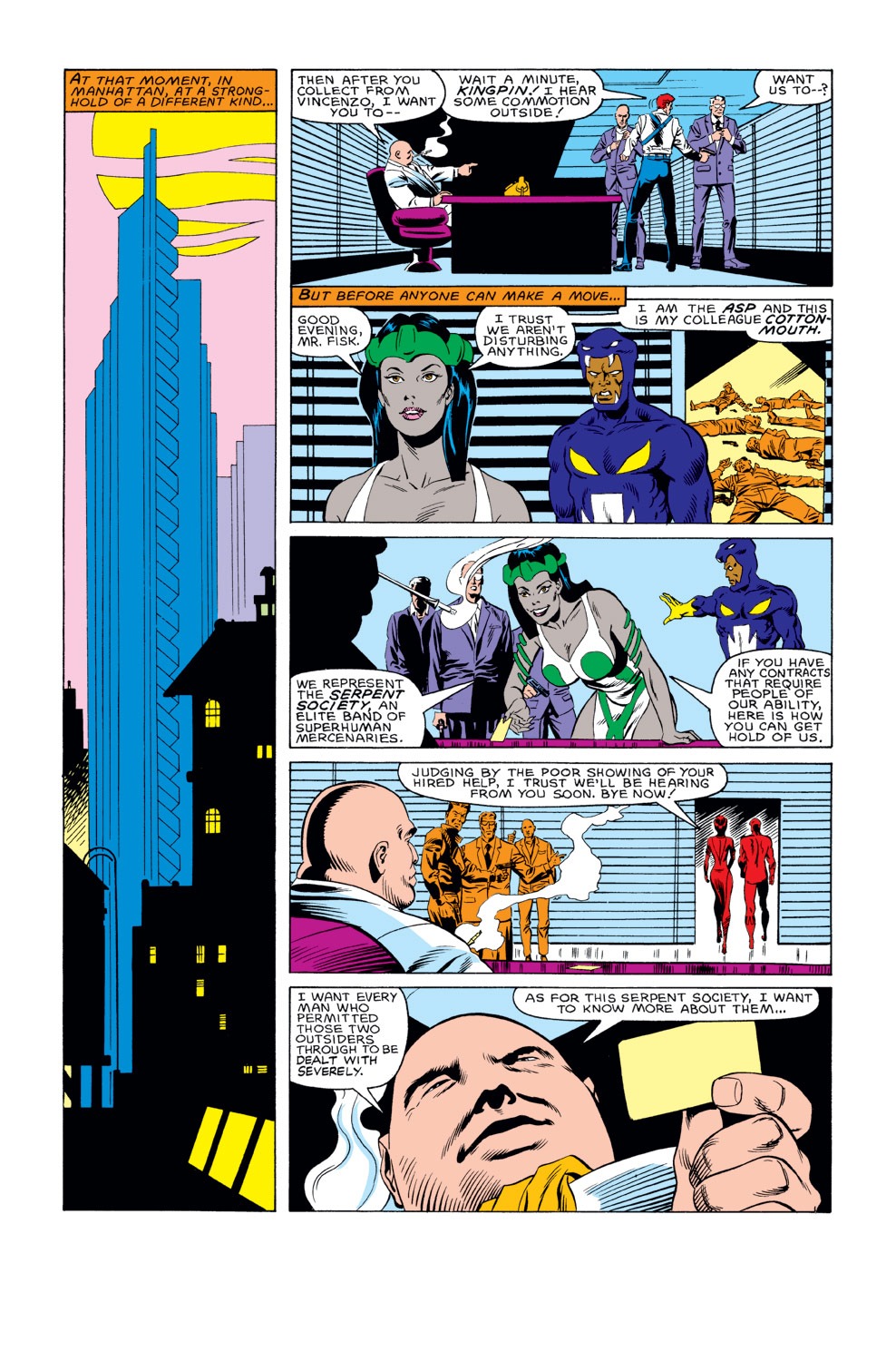 Read online Captain America (1968) comic -  Issue #311 - 16
