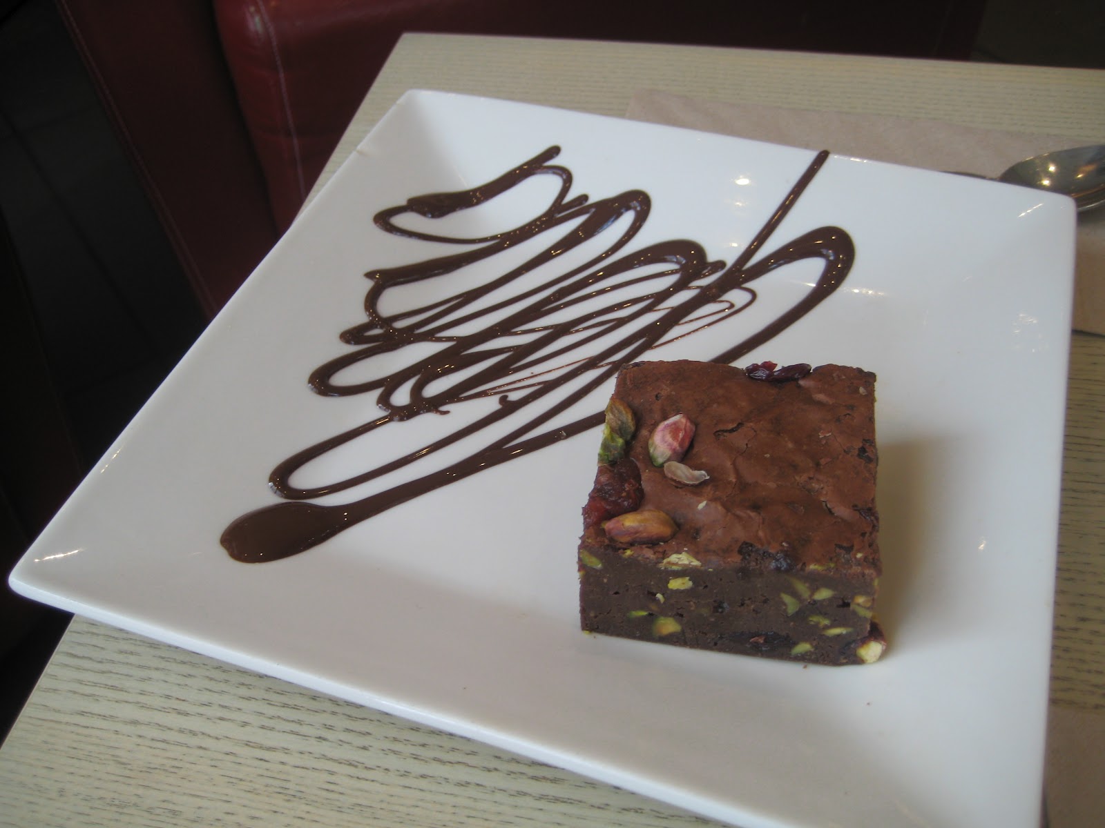 C.C. Dessert Review Juliette et Chocolat (Montreal)