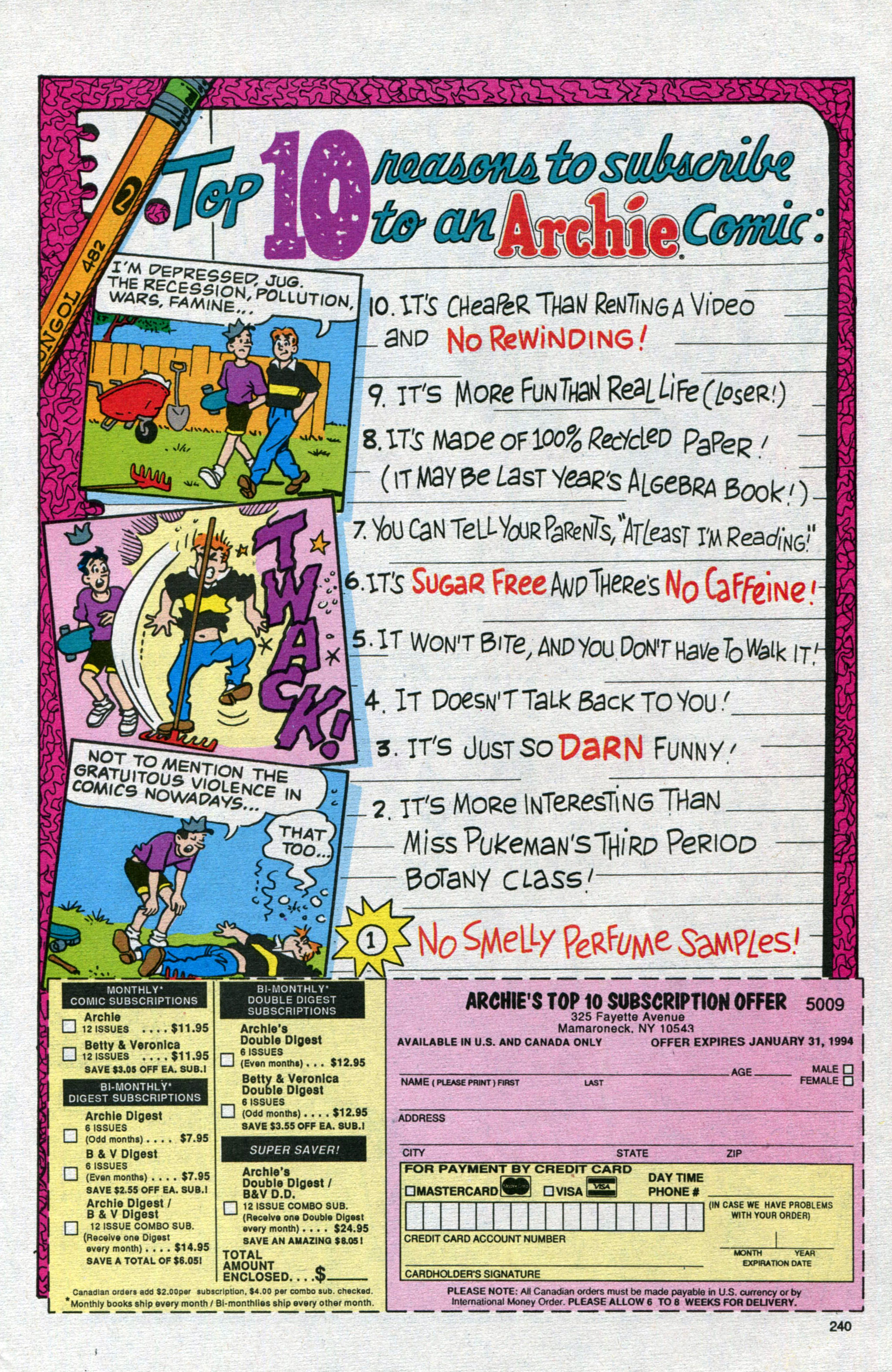Read online Betty & Veronica Spectacular comic -  Issue #6 - 24