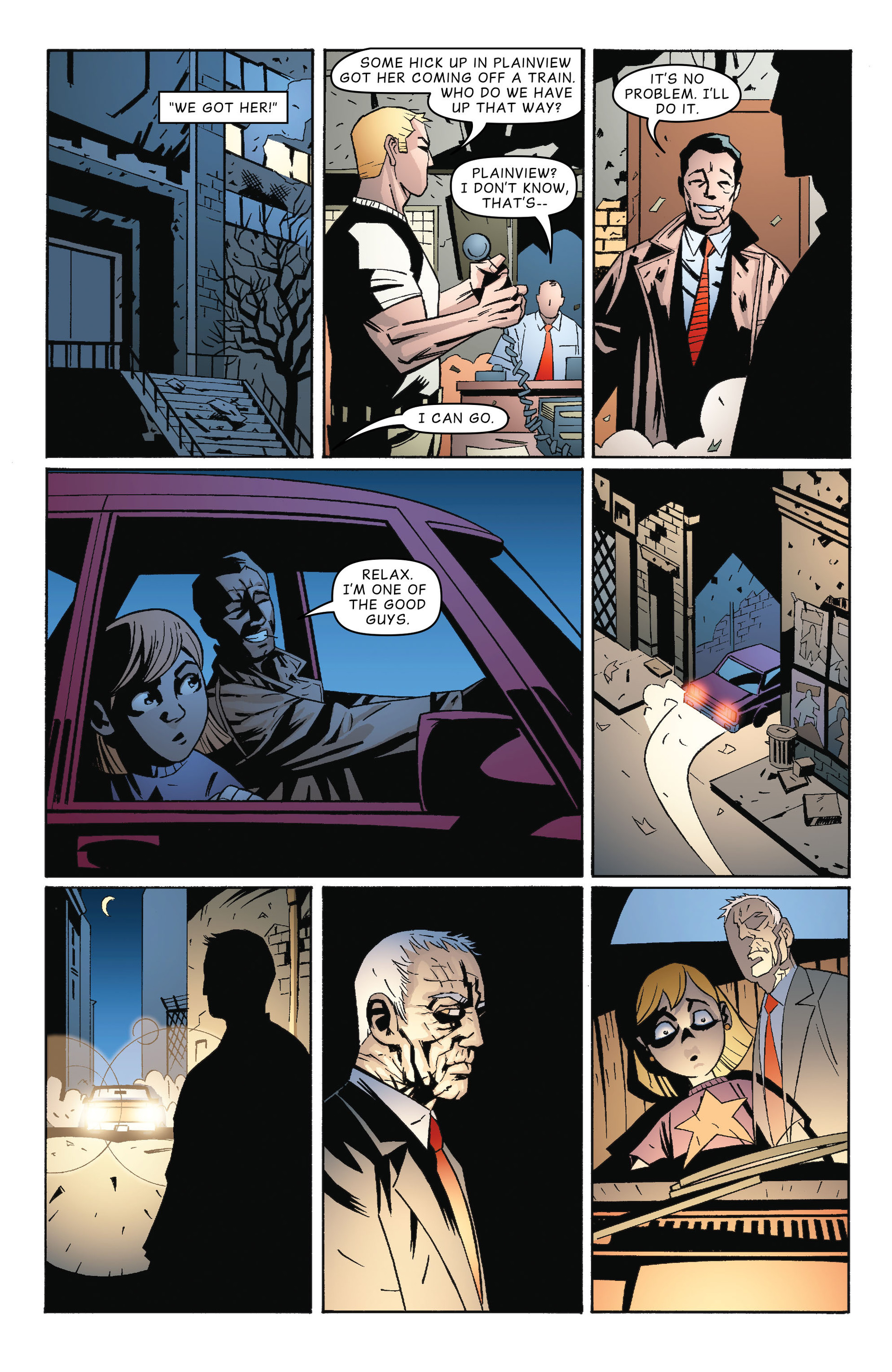 Harley Quinn (2000) Issue #37 #37 - English 11