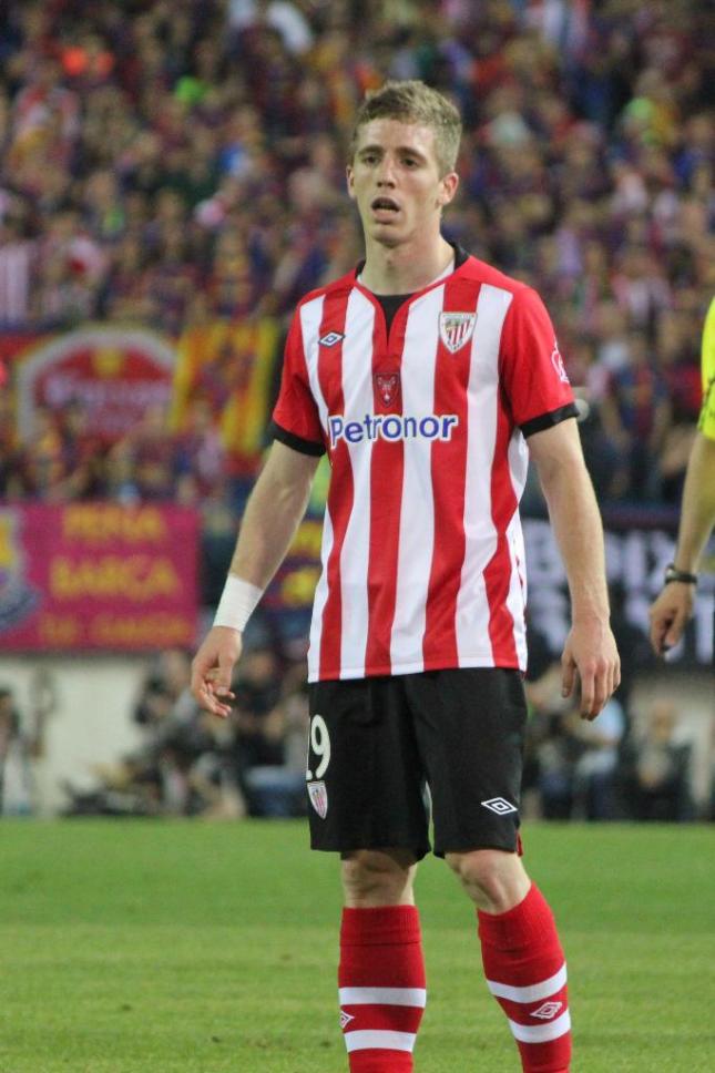 Football Stars Iker Muniain Profile And Images Football Stars Iker Muniain Profile And Images