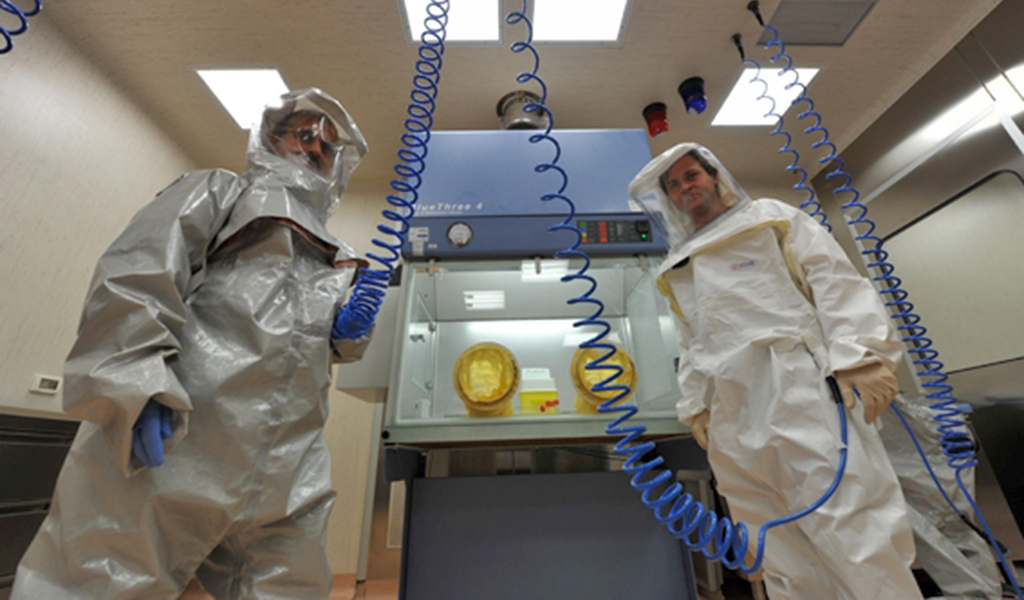 BIOSEGURIDAD Y BIOCUSTODIA Potential Impact of a 2Person Security