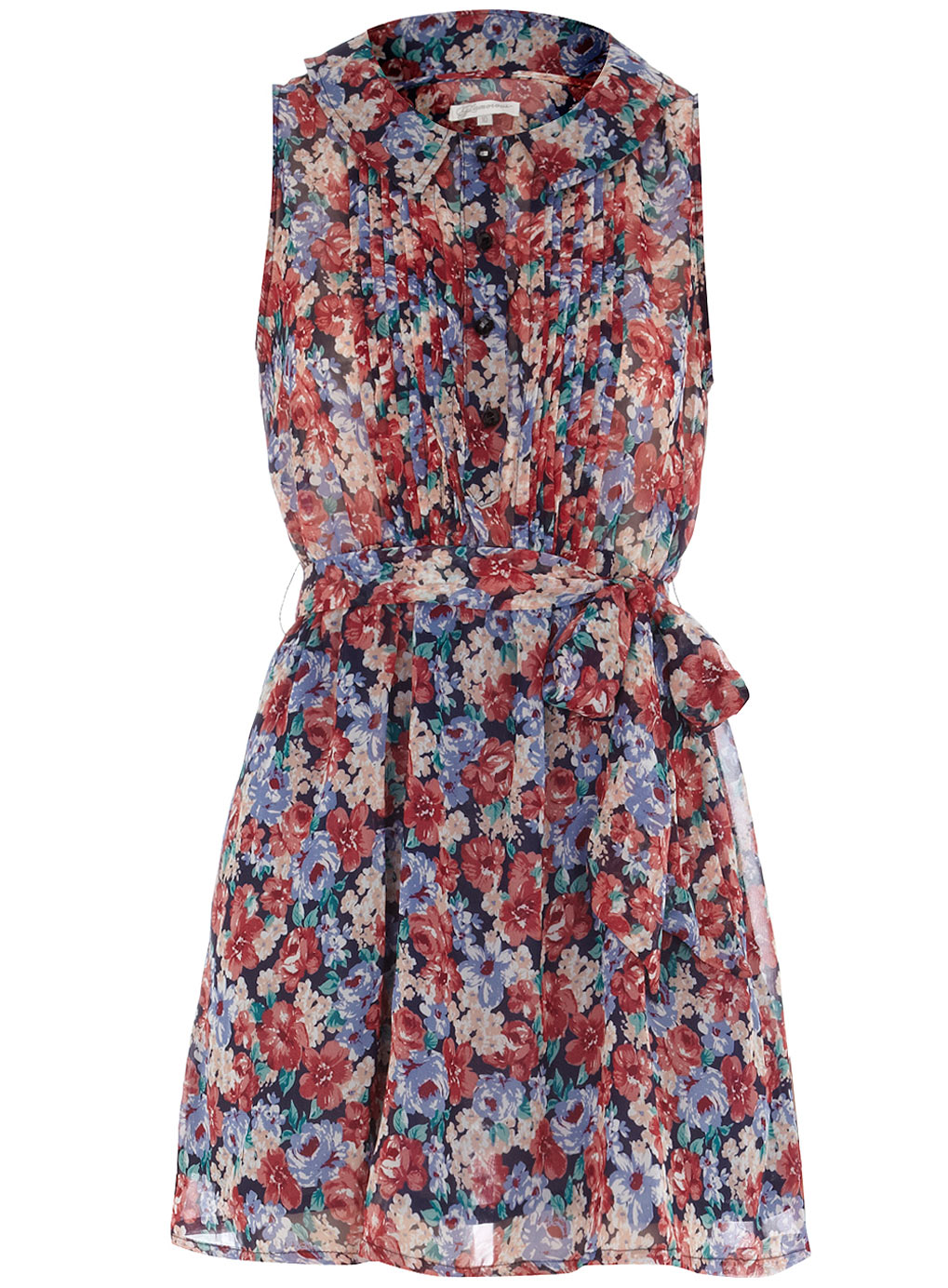 Dorothy Perkins' Floral Dresses. - Nerd About Town