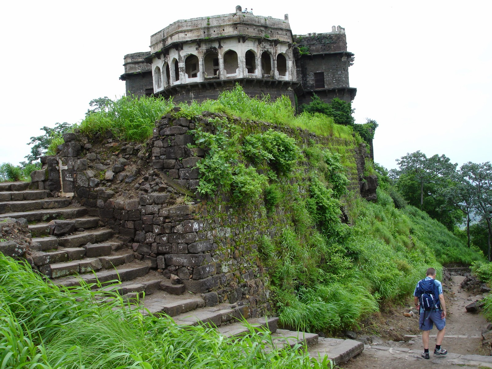 Daulatabad Fort Fpinfo.in