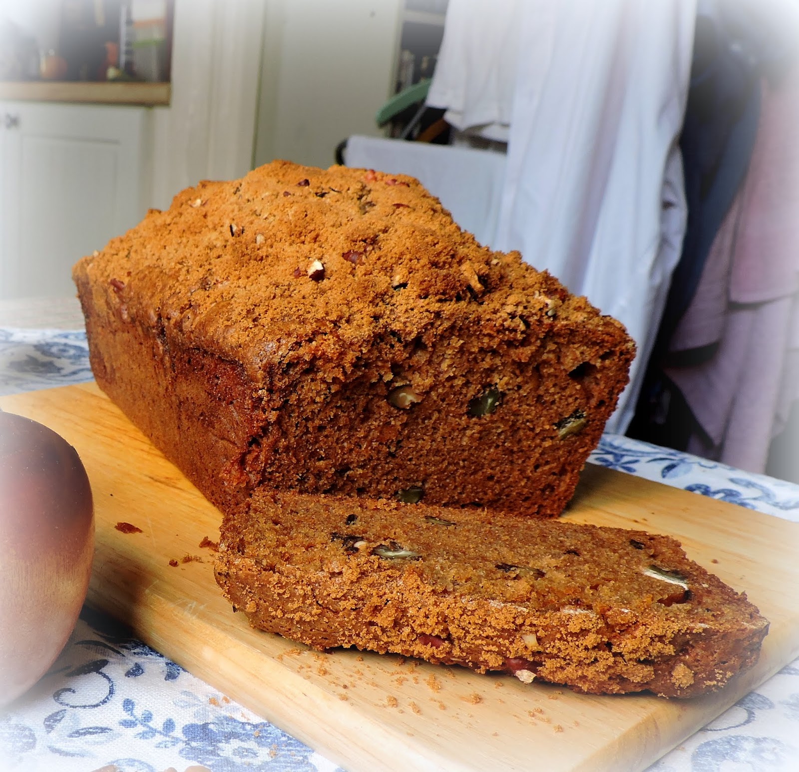Applesauce Nut Bread The English Kitchen