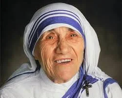 Frases de Reflexão Madre Teresa de Calcutá