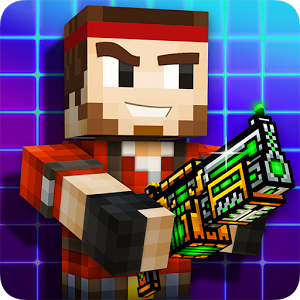 Pixel gun 3d hack app