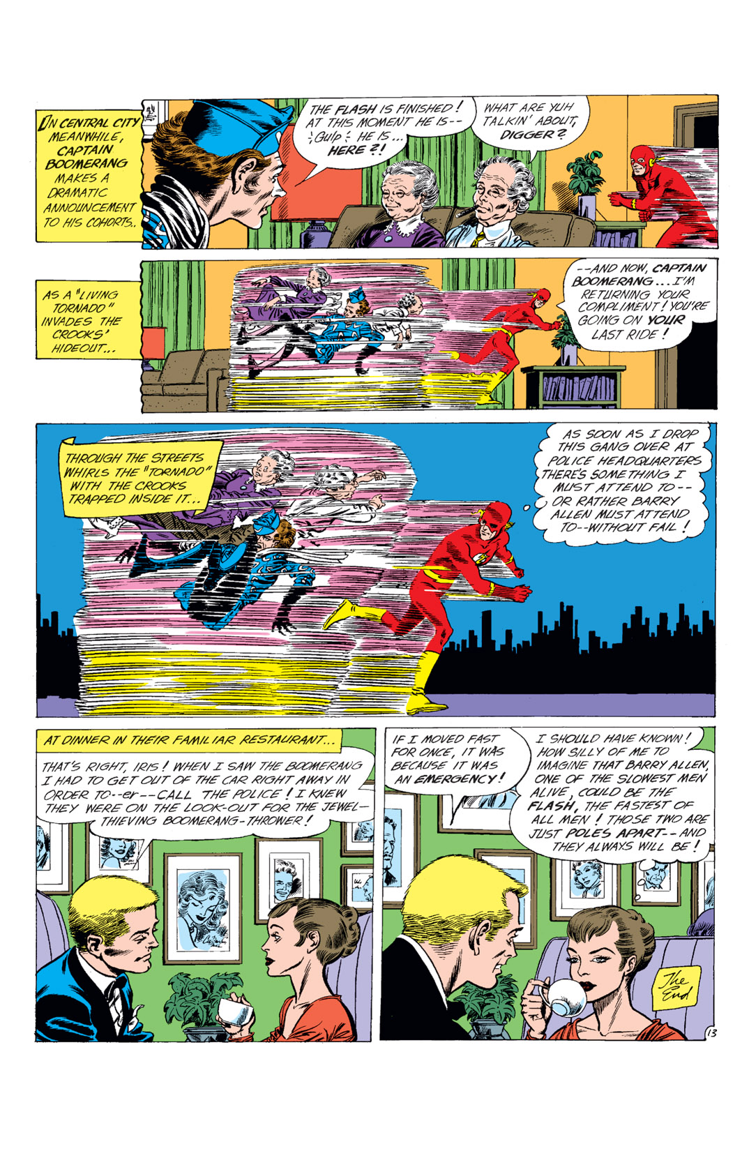 Read online The Flash (1959) comic -  Issue #117 - 14