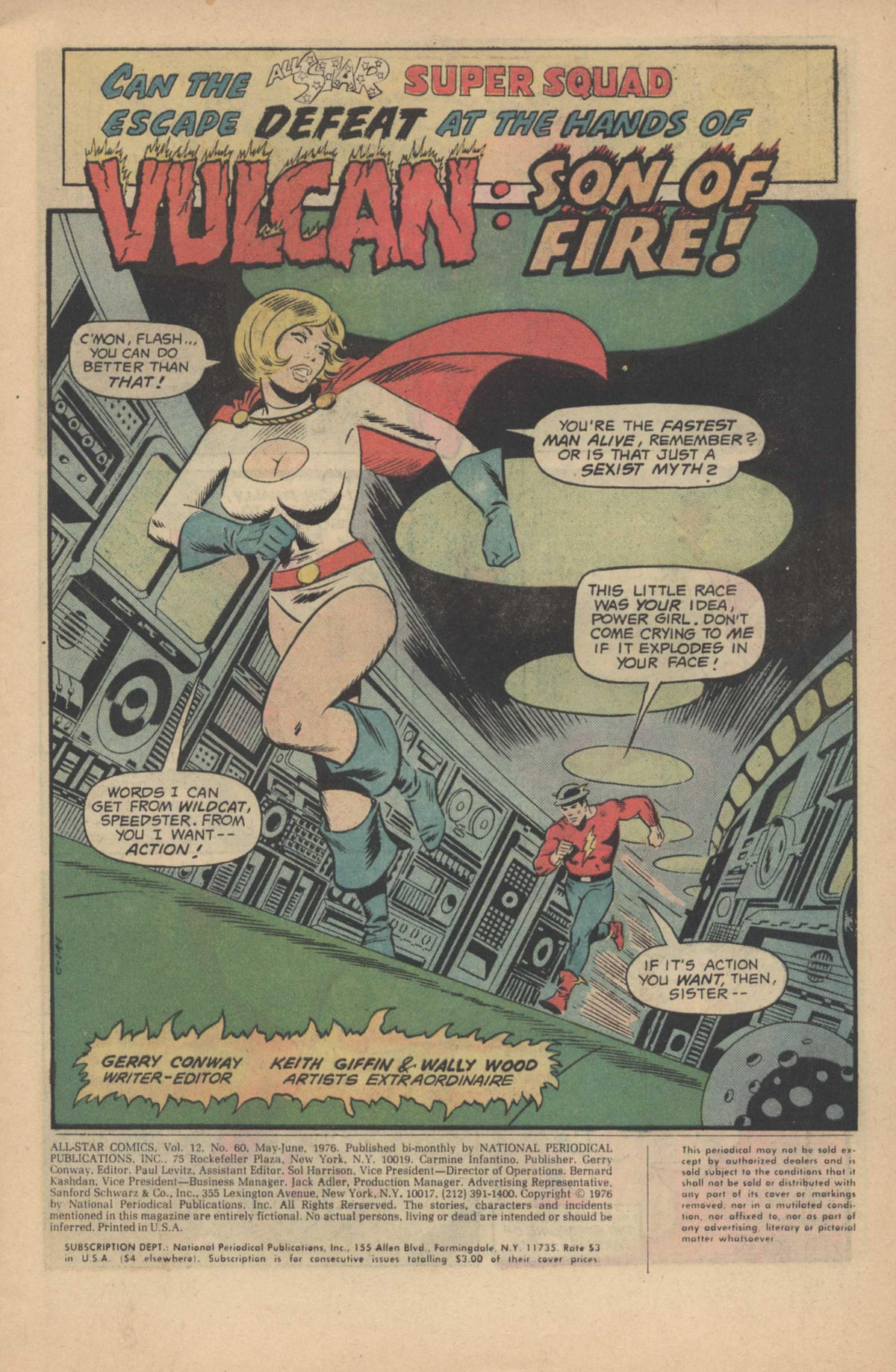 Read online All-Star Comics comic -  Issue #60 - 3