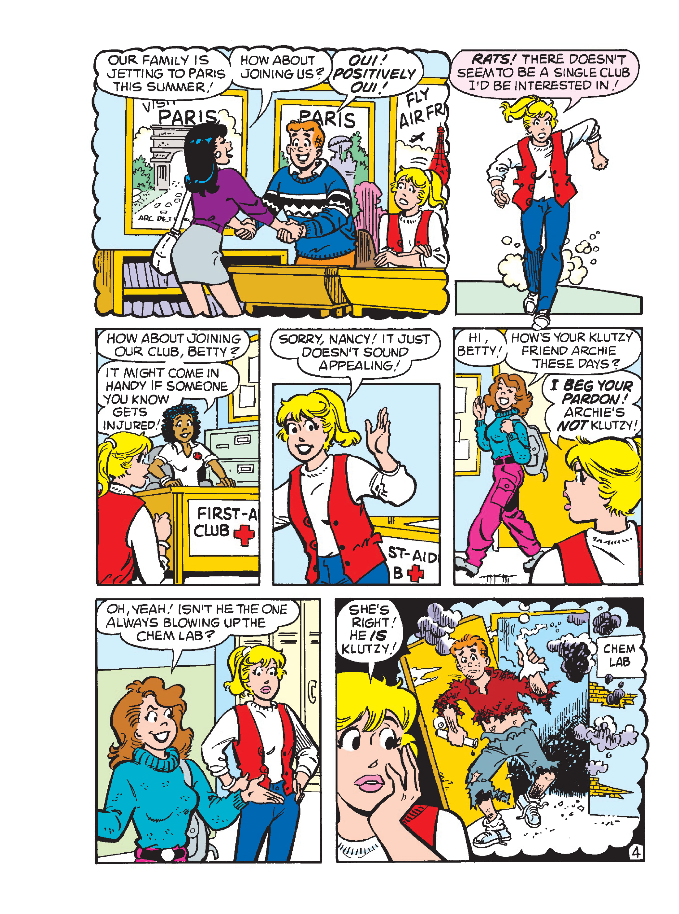 Read online World of Betty and Veronica Jumbo Comics Digest comic -  Issue # TPB 2 (Part 1) - 10