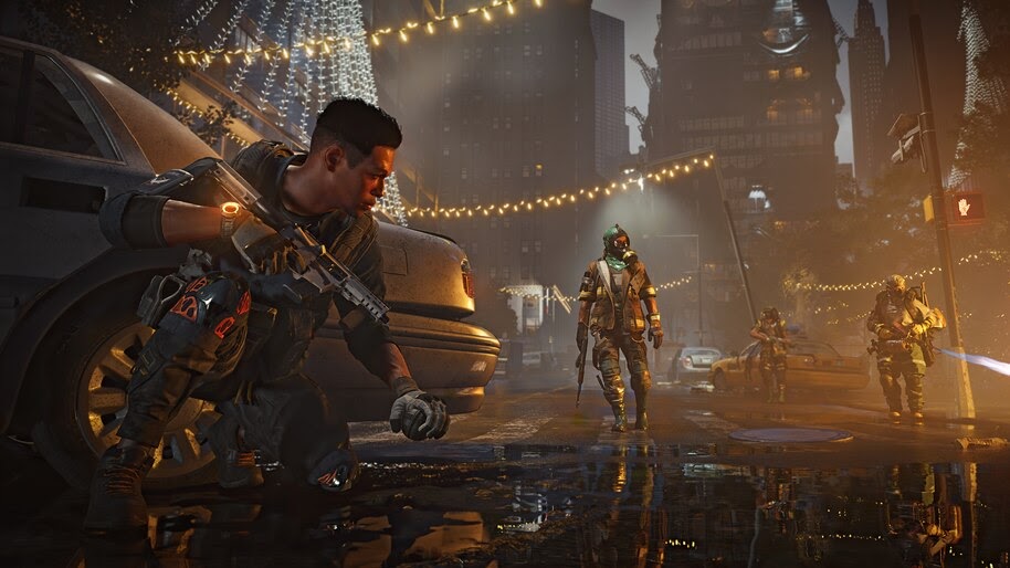 The Division 2,Warlords of New York, 4K, #7.1328