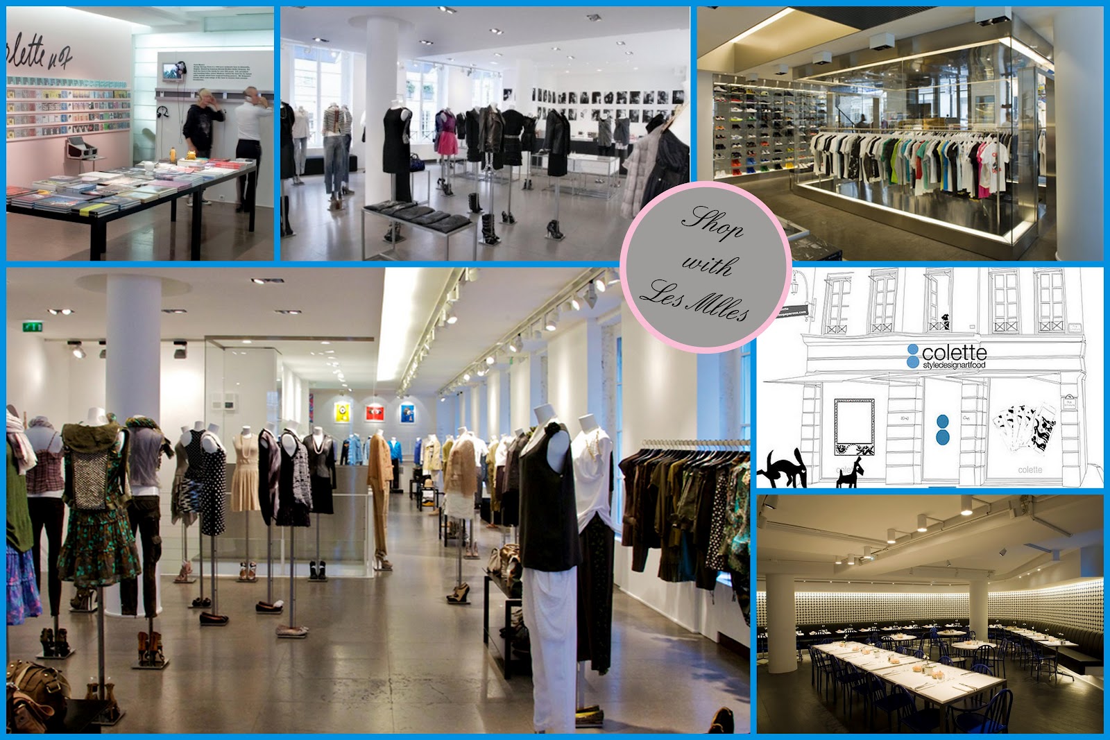 Guia de Paris Colette Guia de Paris Colette