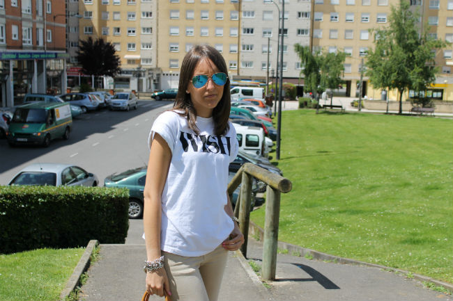 Enredada con la moda: Chica Normal