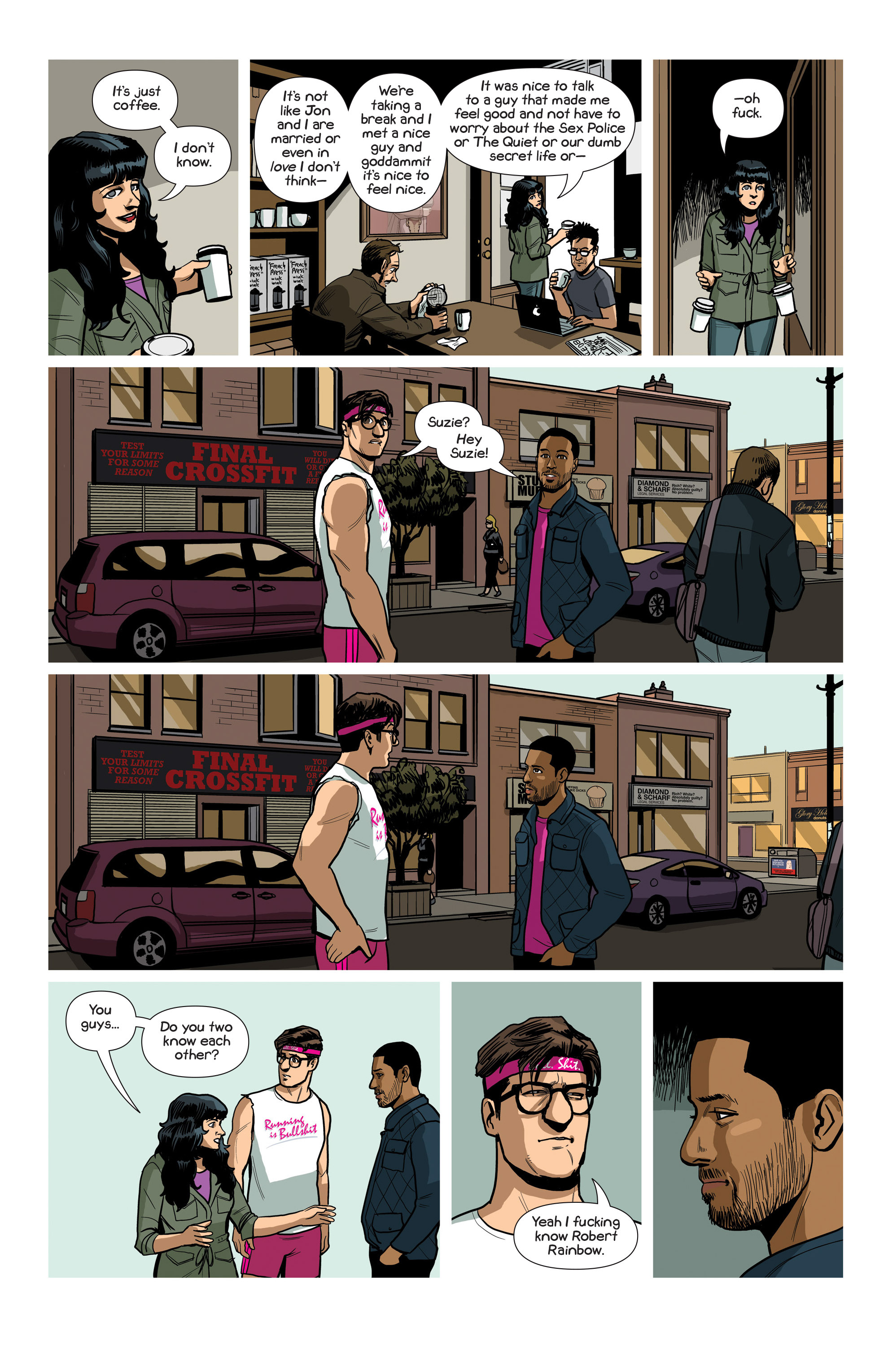 Read online Sex Criminals comic - Issue #8 - 10