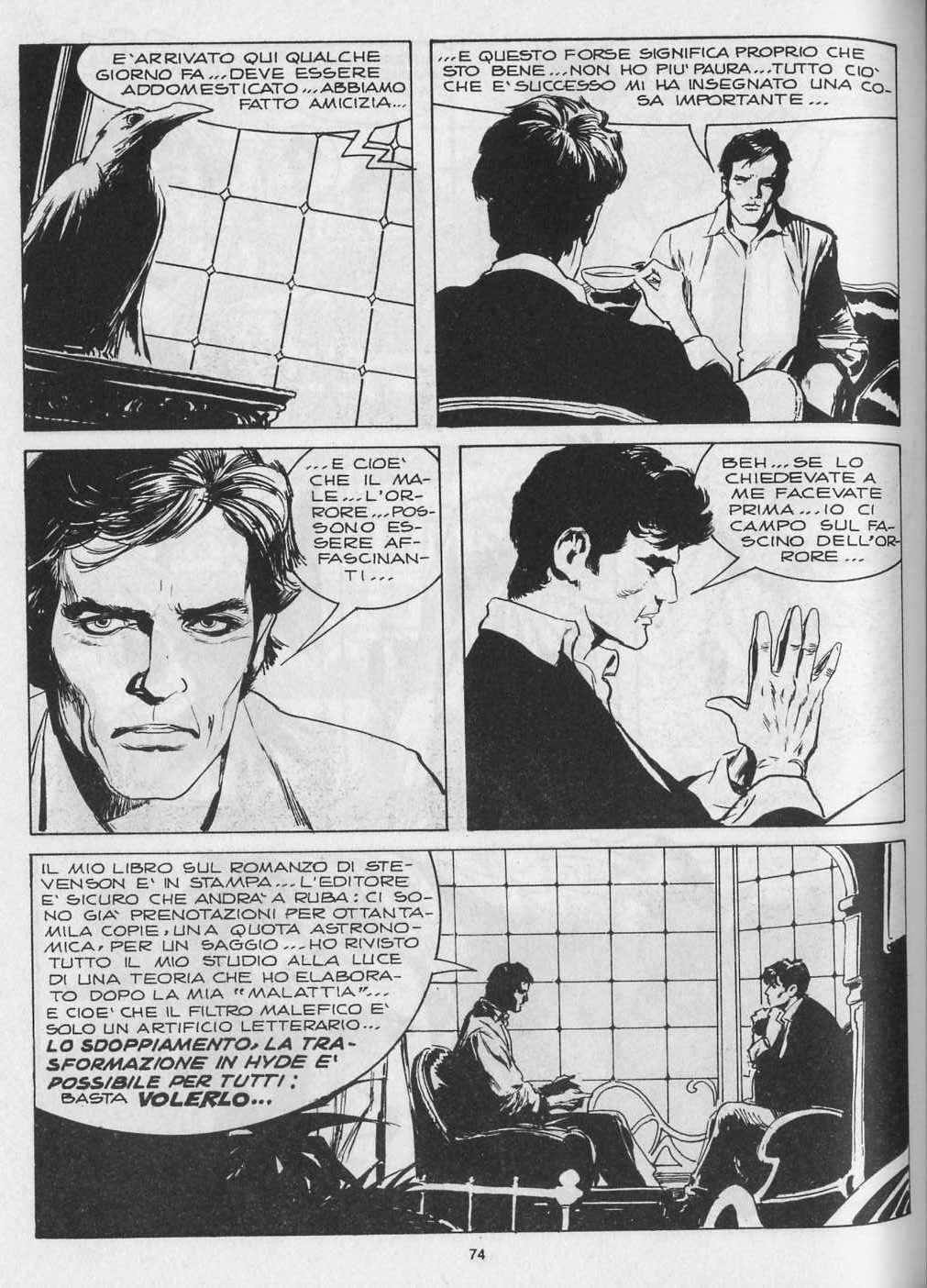 Dylan Dog (1986) issue 33 - Page 69