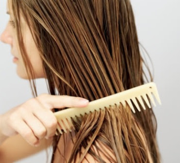Natural Hair Moisturizer