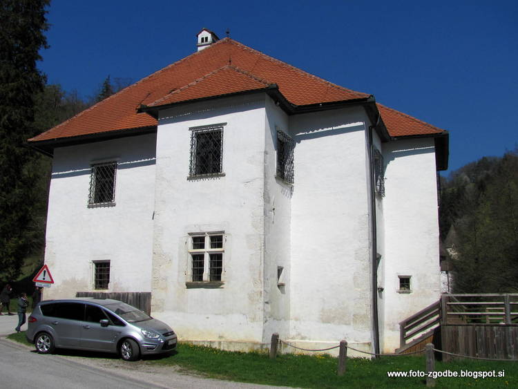 Žička kartuzija, Gastuž Slovenija, Štajerska