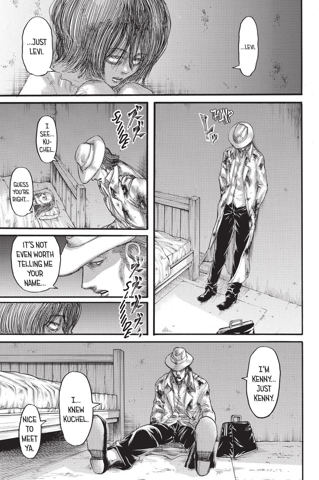 Attack on Titan Chapter 69 - HolyManga.net