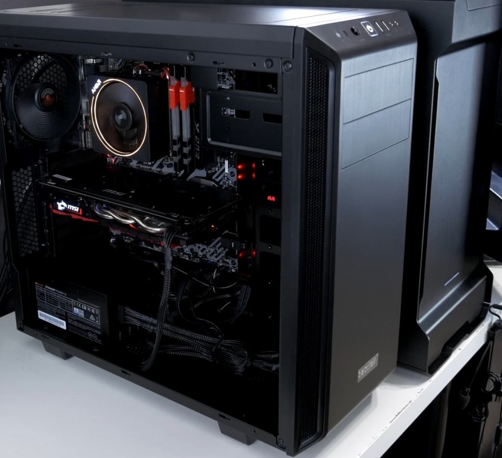 Sys Nica 10 Good Custom Gaming PC Builds 2017 Beginner's Building Guide