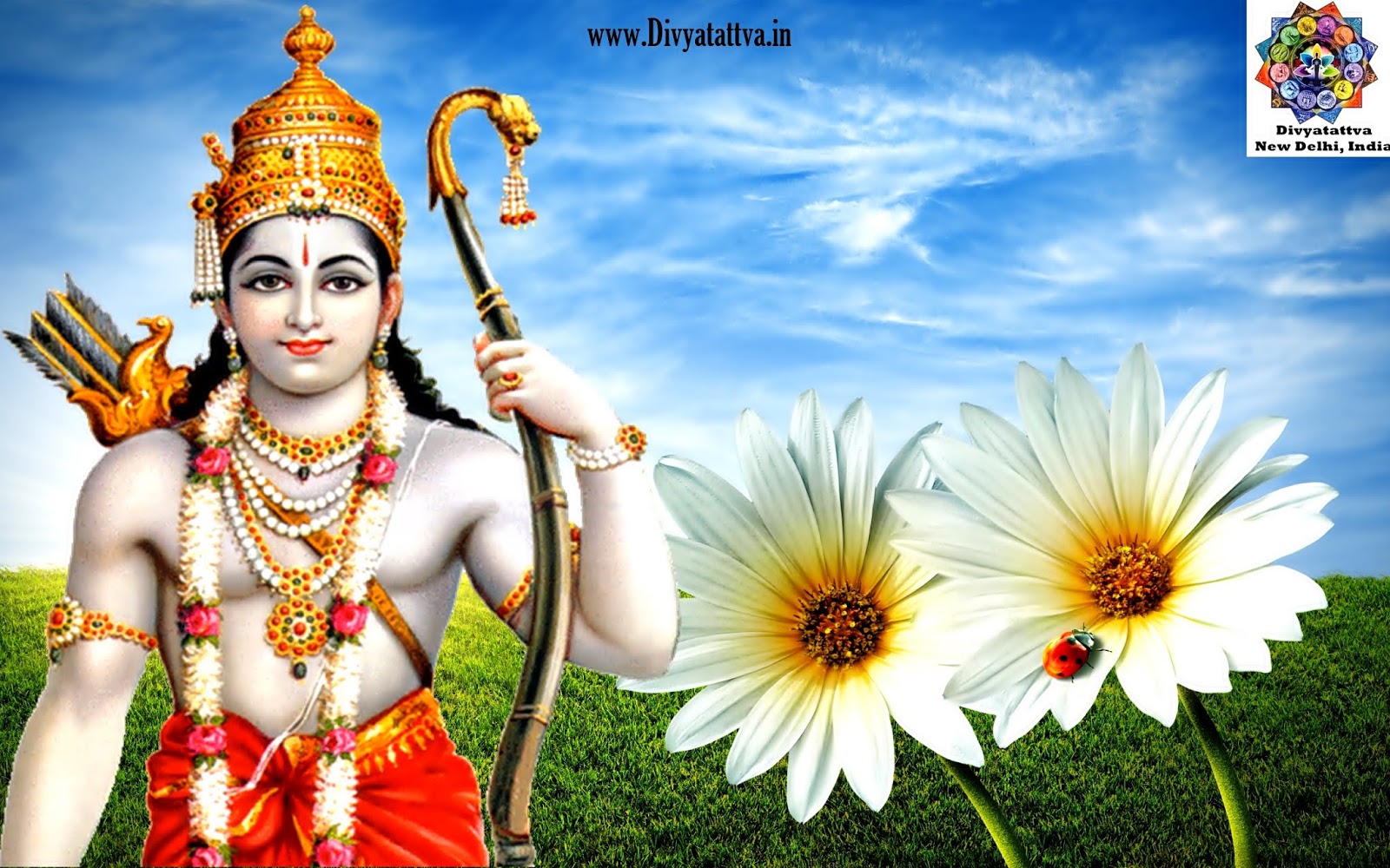 Lord Rama HD Wallpapers Shri Ram Sita Background Images Photos