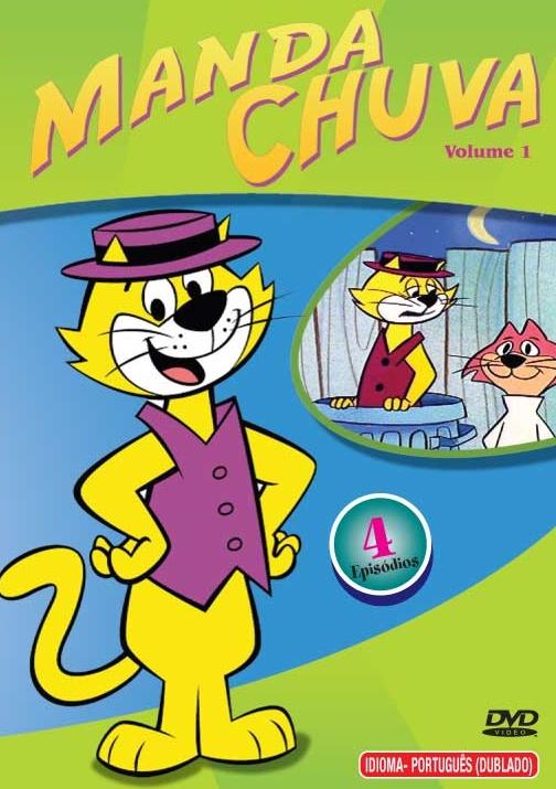 Assistir Animes Full HD: Assistir Manda Chuva Dublado Online Gratis