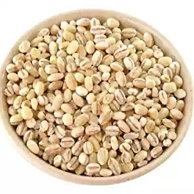 Pearl barley can help in weight loss.