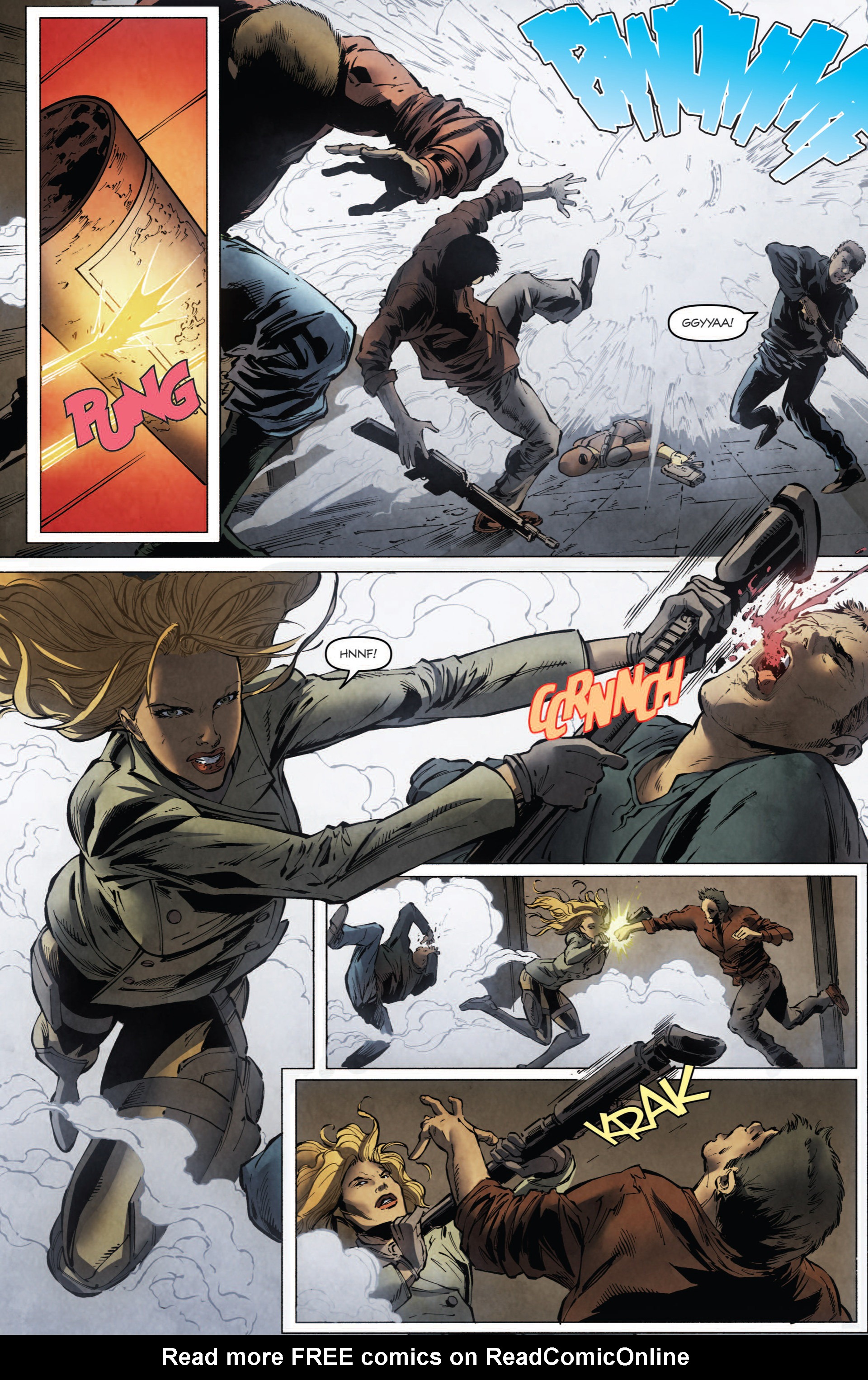 Read online G.I. Joe (2013) comic -  Issue #2 - 20