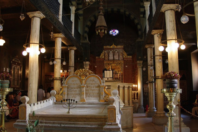 Ben Ezra Synagogue 