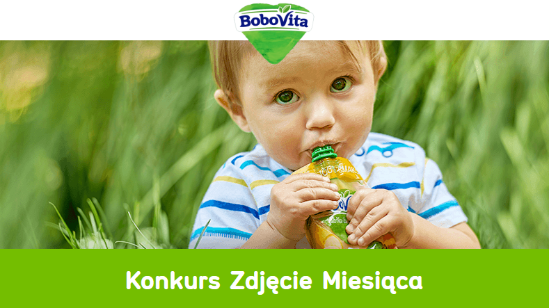ZDJĘCIE MIESIĄCA BOBOVITA Konkurs