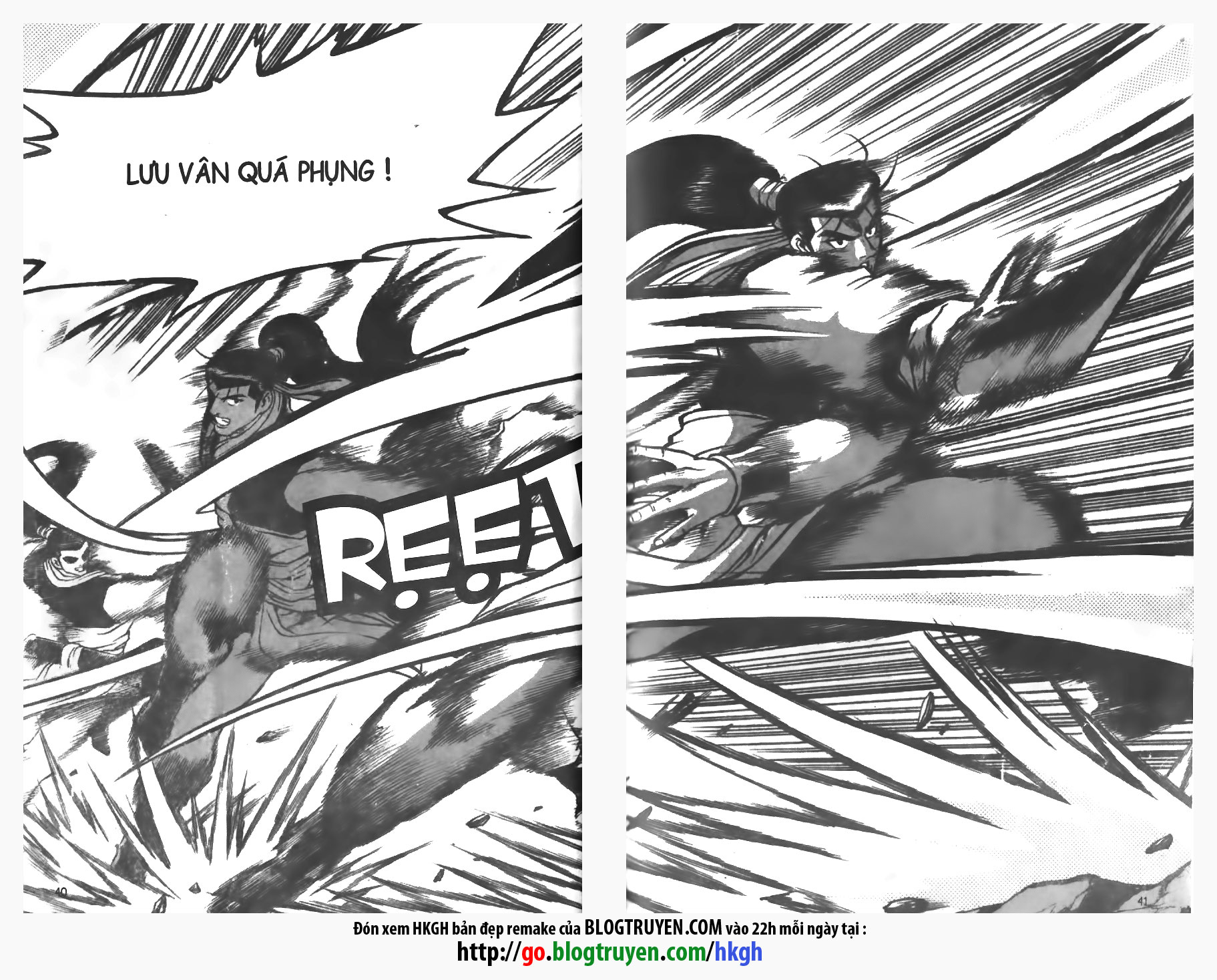 Hiệp Khách Giang Hồ chap 125 - Trang 15