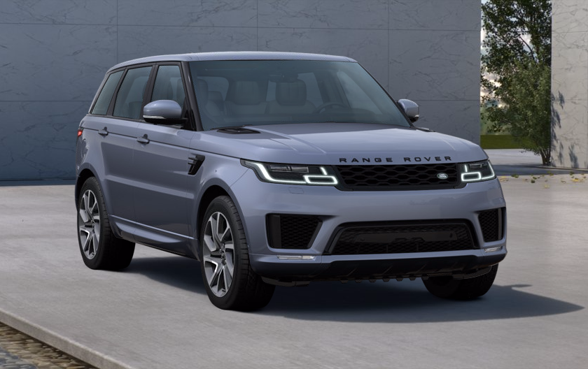 Range Rover Sport 2018 Couleurs Colors