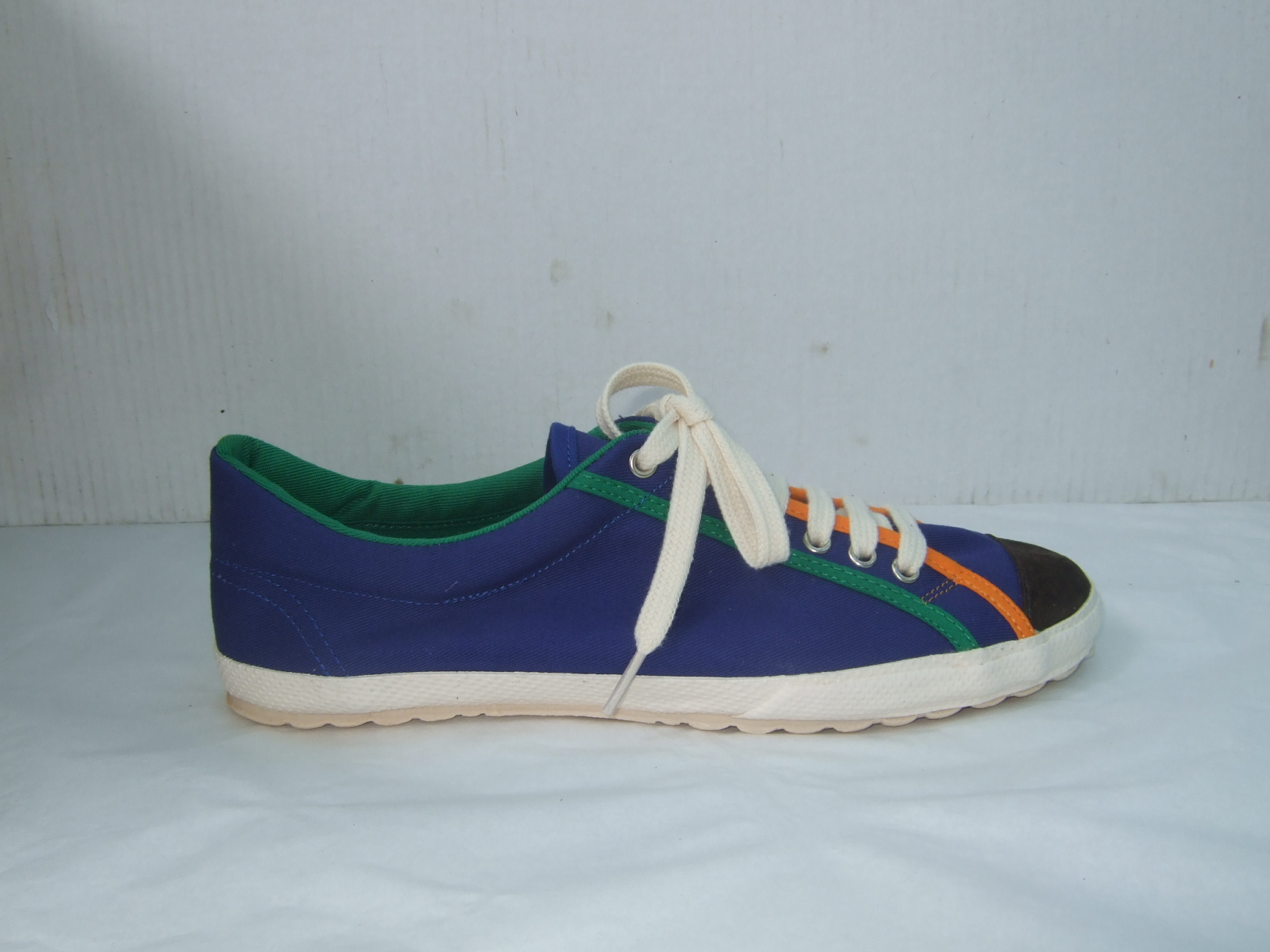Jeremy Stanford / Tezla Shoes: El Ganso-fresh colours for summer