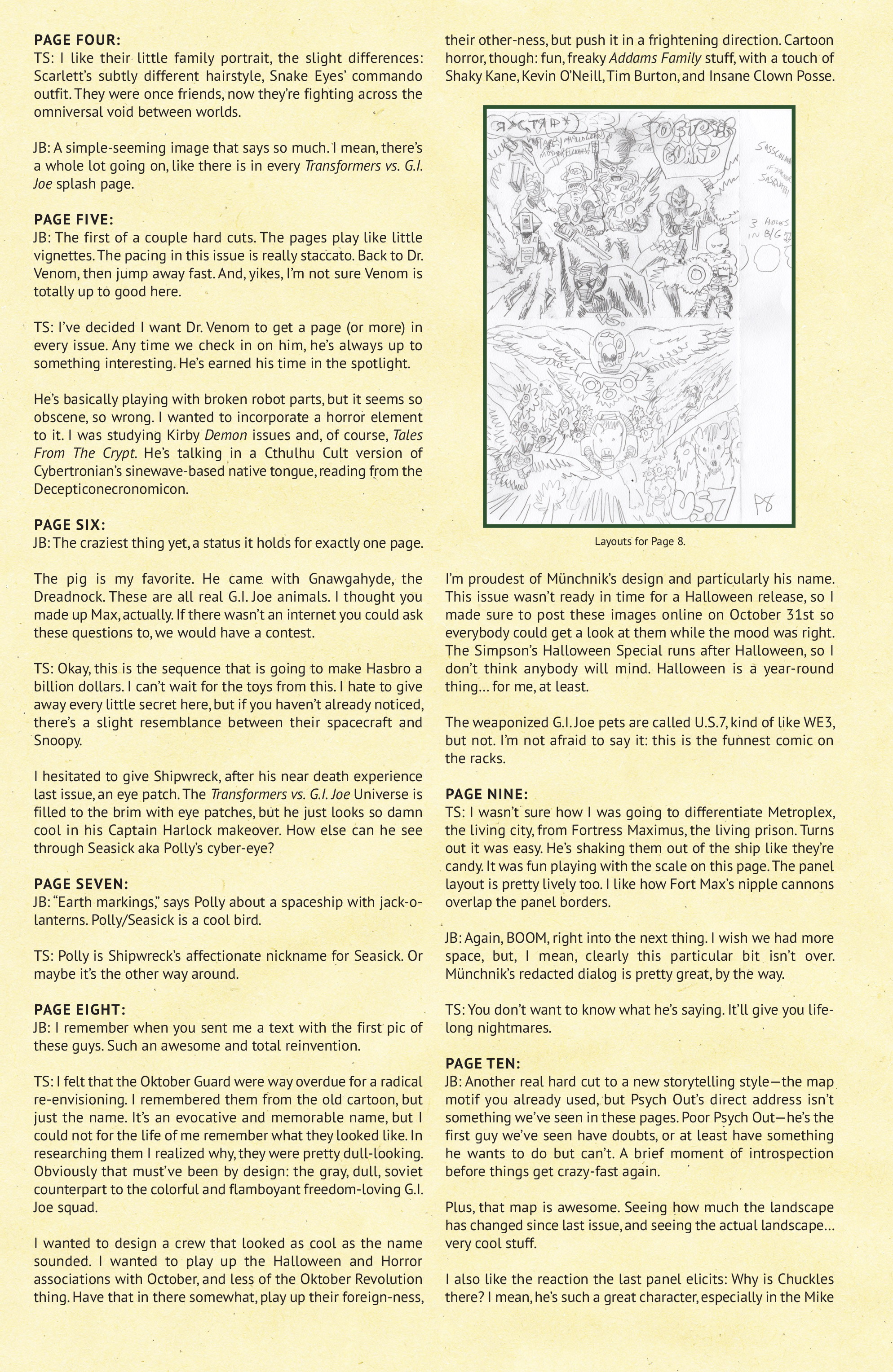 Read online The Transformers vs. G.I. Joe comic -  Issue #4 - 24