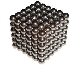 NeoCube el puzzle magnético. - Azúcar y Sal