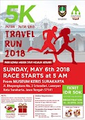 Putra-Putri Solo - Travel Run • 2018